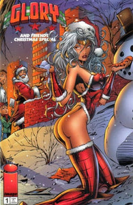 Glory And Friends Christmas Special #1 by Image Comics