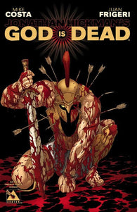 God Is Dead #23 by Avatar Comics