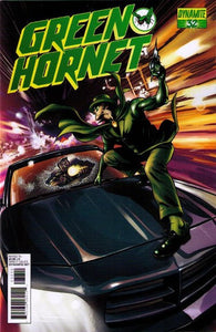 Green Hornet #32 by Dynamite Comics