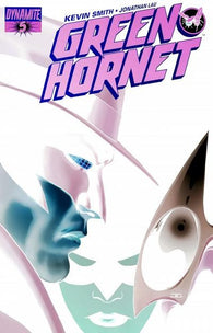 Green Hornet #5 by Dynamite Comics