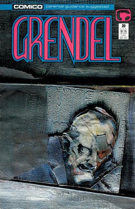 Grendel #20 by Comico Comics