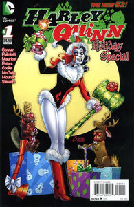 Harley Quinn Holiday Special #1 by DC Comics