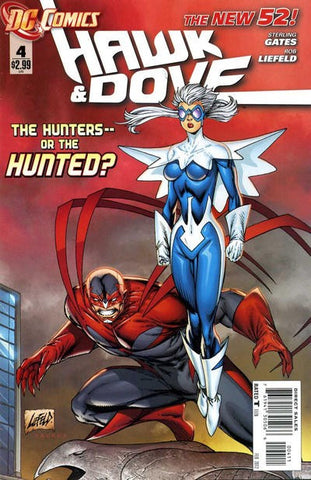 Hawk And Dove #4 by DC Comics