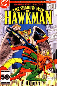 Hawkman Shadow War - 03