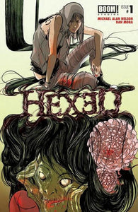 Hexed #1 by Boom! Comics