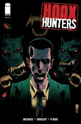 Hoax Hunters #12 by Image Comics