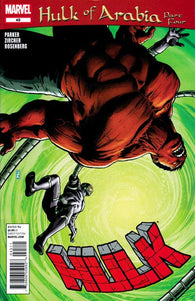 Hulk #45 by Marvel Comics