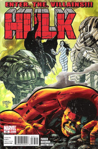 Hulk #33 By Marvel Comics