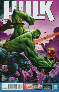 Hulk #3 by Marvel Comics