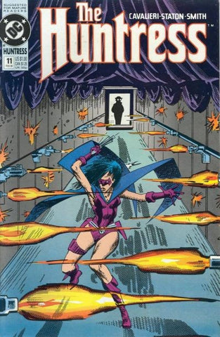 Huntress #11 by DC Comics