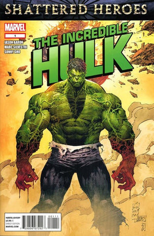 Incredible Hulk #1 by Marvel Comics