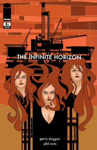 Infinite Horizon #5 by Image Comics