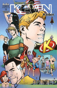 Kevin Keller #12 by Archie Comics