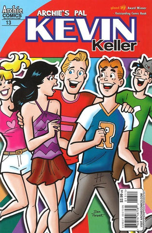 Kevin Keller #13 by Archie Comics