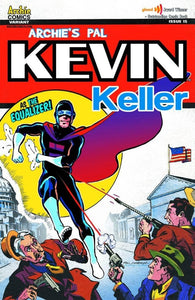 Kevin Keller #15 by Archie Comics