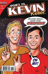 Kevin Keller #6 by Archie Comics