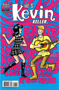 Kevin Keller #7 by Archie Comics