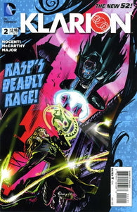 Klarion #2 by DC Comics