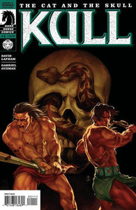 Kull Cat And The Skull #1 by Dark Horse Comics