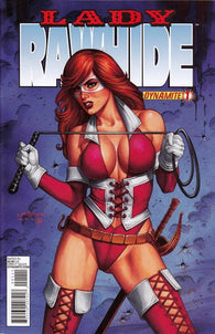 Lady Rawhide #1 by Dynamite Comics