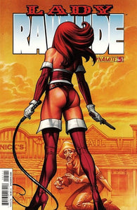 Lady Rawhide #5 by Dynamite Comics