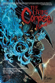 Living Corpse Haunted #1 by Dynamite Comics