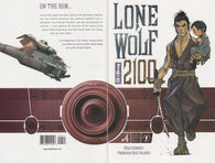 Lone Wolf 2100 #4 by Dark Horse Comics