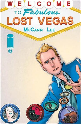 Lost Vegas #2 by Image Comics