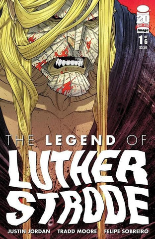 Luther Strode #1 by Image Comics