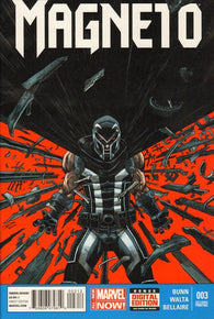 Magneto #3 by Marvel Comics