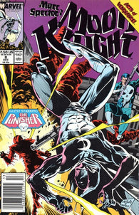 Marc Spector Moon Knight #8 by Marvel Comics