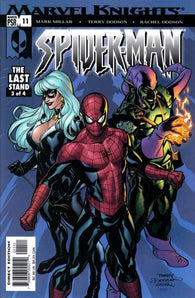 marvel knights spider-man #11