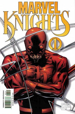 Marvel Knights #1 by Marvel Comics