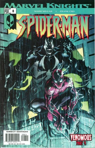 Marvel Knights Spider-Man - 008