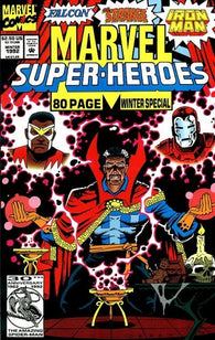 Marvel Super-Heroes Special Edition #12 by Marvel Comics Books