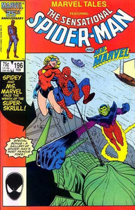 Marvel Tales #196 by Marvel Comics