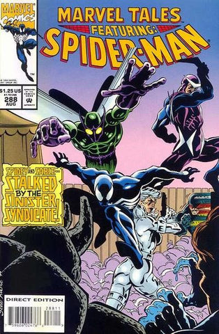 Marvel Tales #288 by Marvel Comics