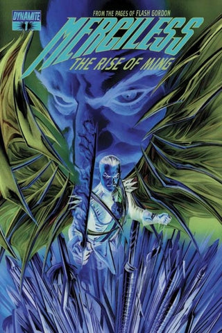 Merciless The Rising Of Ming #1 by Dynamite Comics