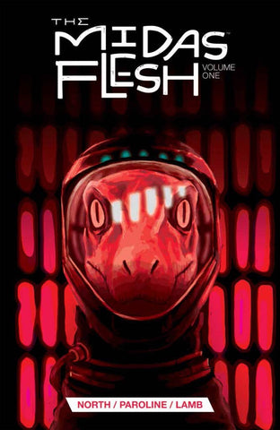 Midas Flesh #1 by Boom! Comics