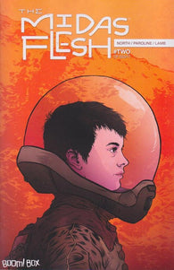 Midas Flesh #2 by Boom! Comics