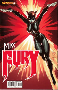 Miss Fury #1 by Dynamite Comics