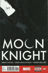 Moon Knight #7 by Marvel Comics