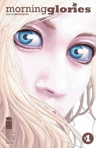 Morning Glories #26 by Image Comics