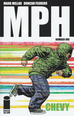 MPH #1 by Image Comics