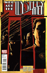 Mystery Men #1 by Marvel Comics