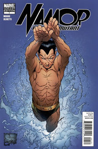 Namor The First Mutant #1 by Marvel Comics