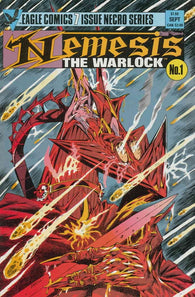 Nemesis The Warlock - 001