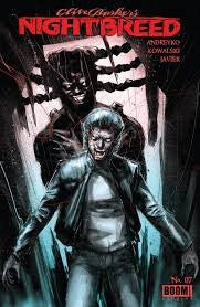 Nightbreed #7 by Boom Comics