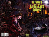 Night Of The Living Dead #4 by Avatar Comics