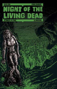 Night Of The Living Dead Aftermath #6 by Avatar Comics